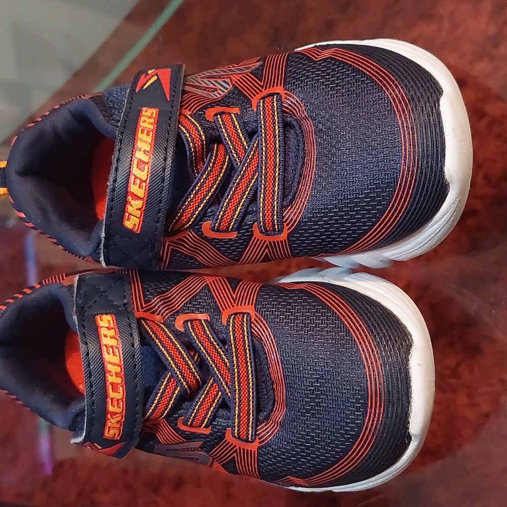 Skechers Light Up Sneakers